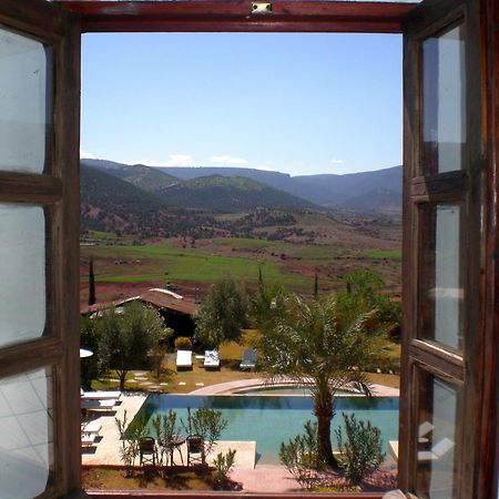 La Kasbah D'Ouzoud Bed and Breakfast Εξωτερικό φωτογραφία