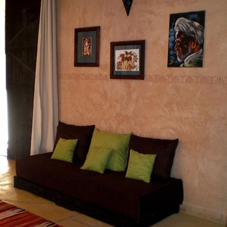 La Kasbah D'Ouzoud Bed and Breakfast Εξωτερικό φωτογραφία