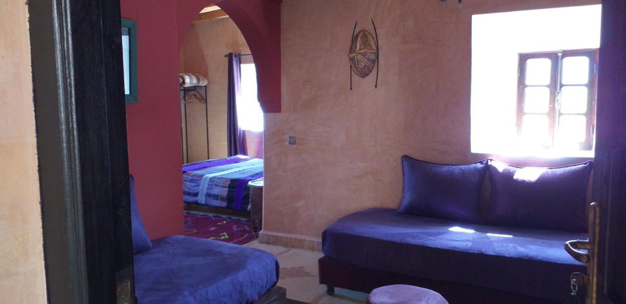 La Kasbah D'Ouzoud Bed and Breakfast Εξωτερικό φωτογραφία