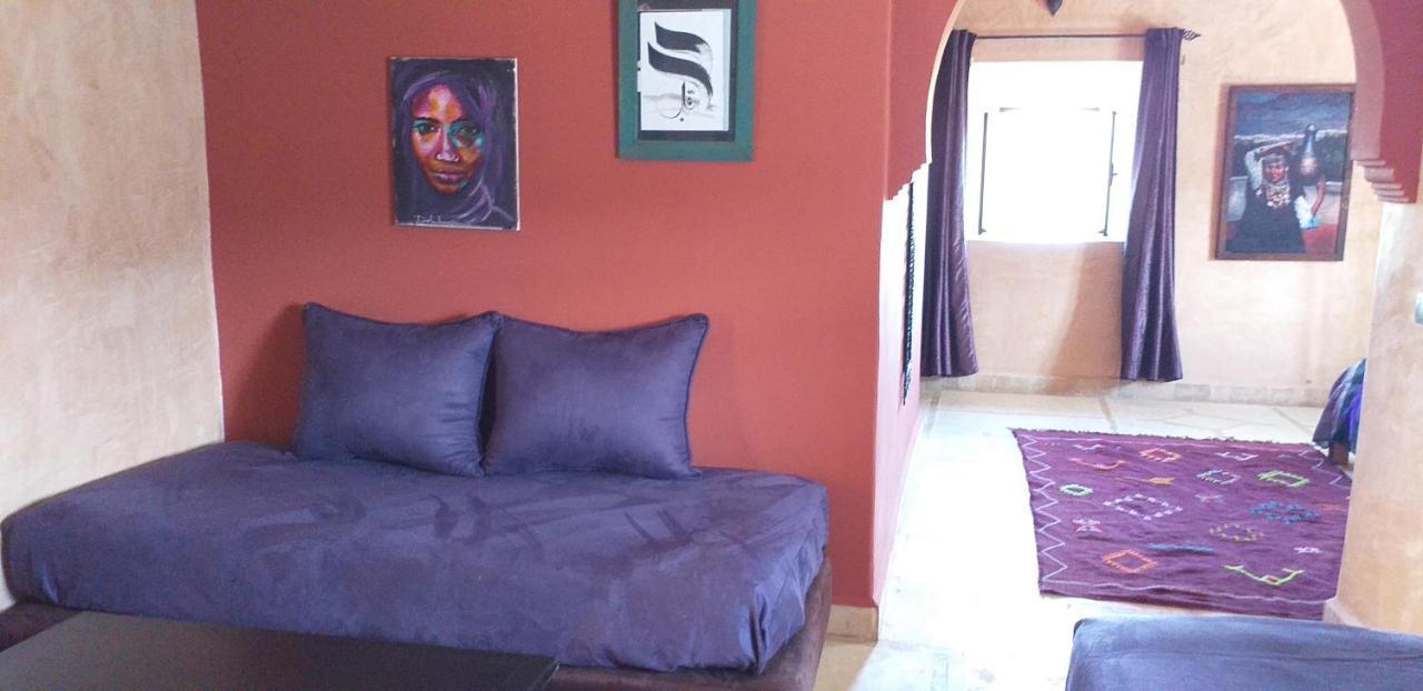 La Kasbah D'Ouzoud Bed and Breakfast Εξωτερικό φωτογραφία