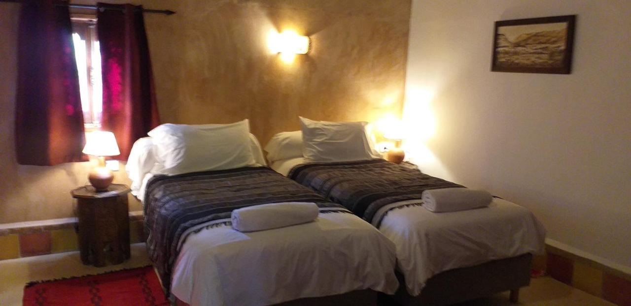La Kasbah D'Ouzoud Bed and Breakfast Εξωτερικό φωτογραφία