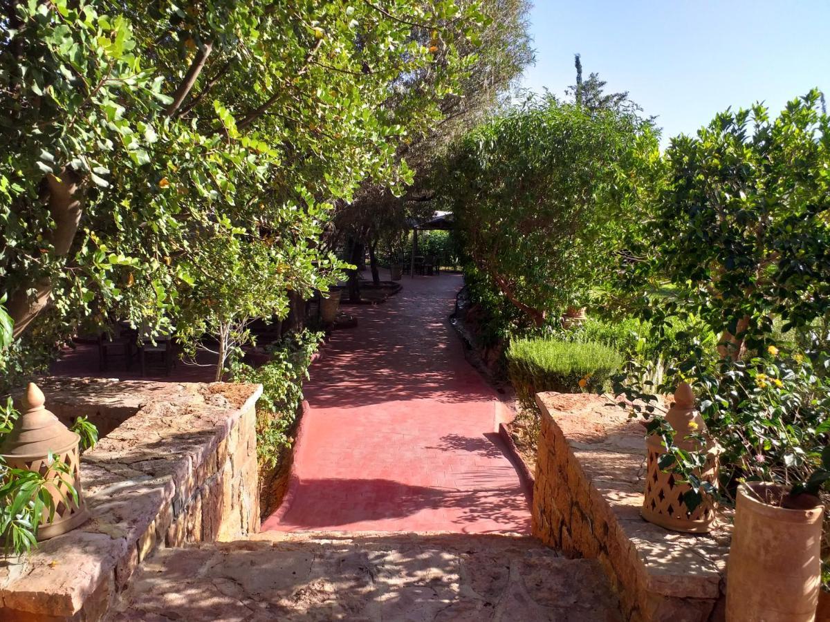 La Kasbah D'Ouzoud Bed and Breakfast Εξωτερικό φωτογραφία