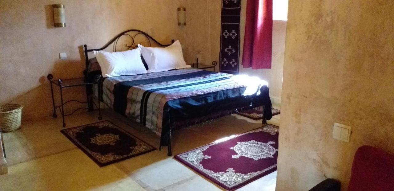 La Kasbah D'Ouzoud Bed and Breakfast Εξωτερικό φωτογραφία