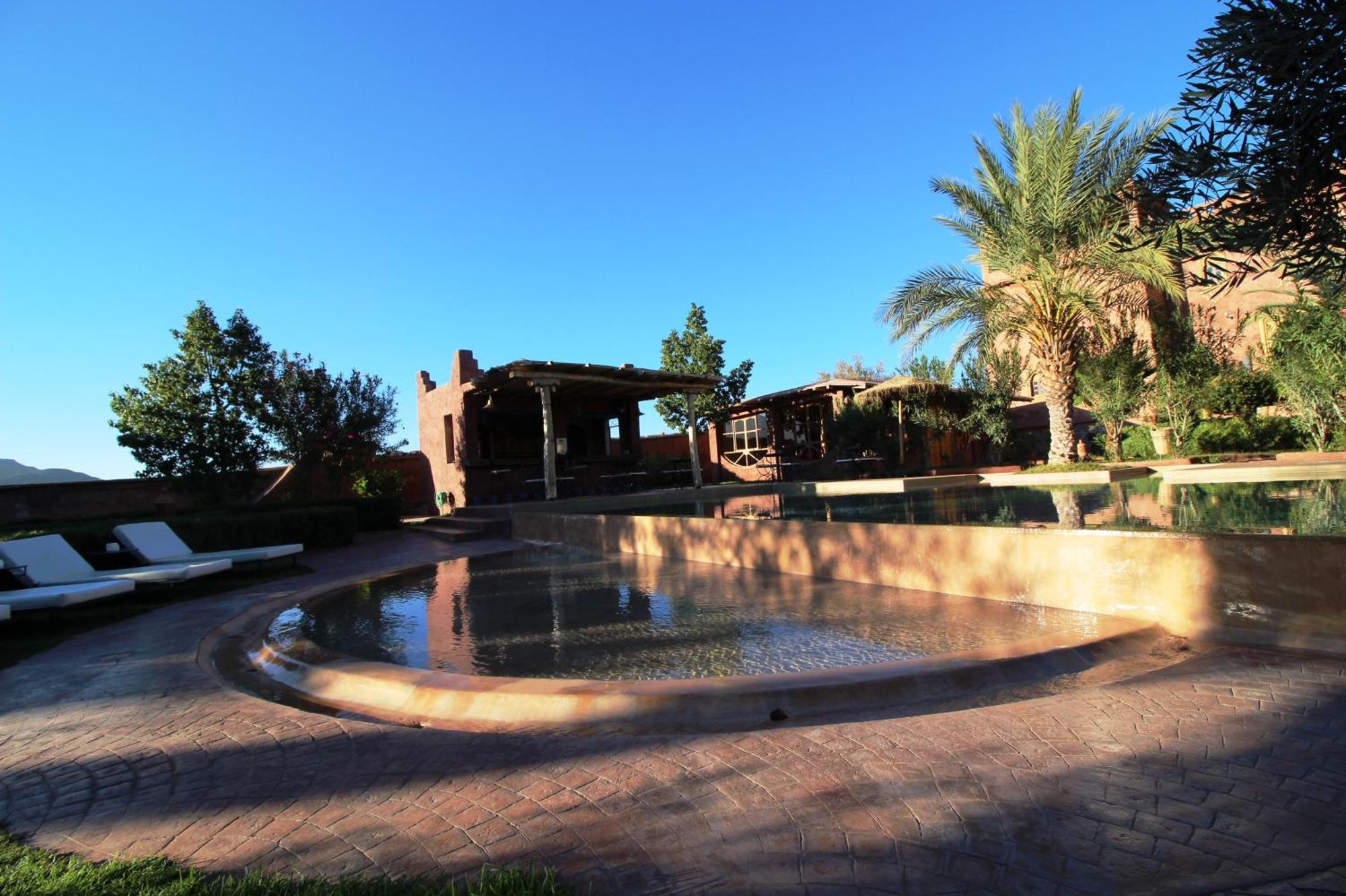 La Kasbah D'Ouzoud Bed and Breakfast Εξωτερικό φωτογραφία