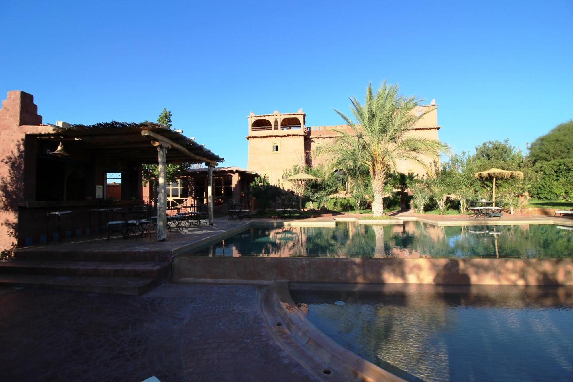 La Kasbah D'Ouzoud Bed and Breakfast Εξωτερικό φωτογραφία