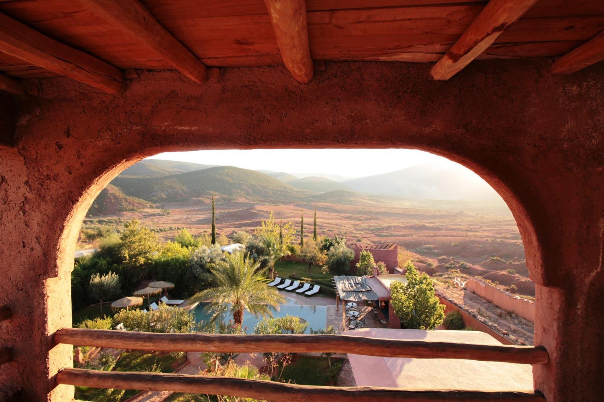 La Kasbah D'Ouzoud Bed and Breakfast Εξωτερικό φωτογραφία