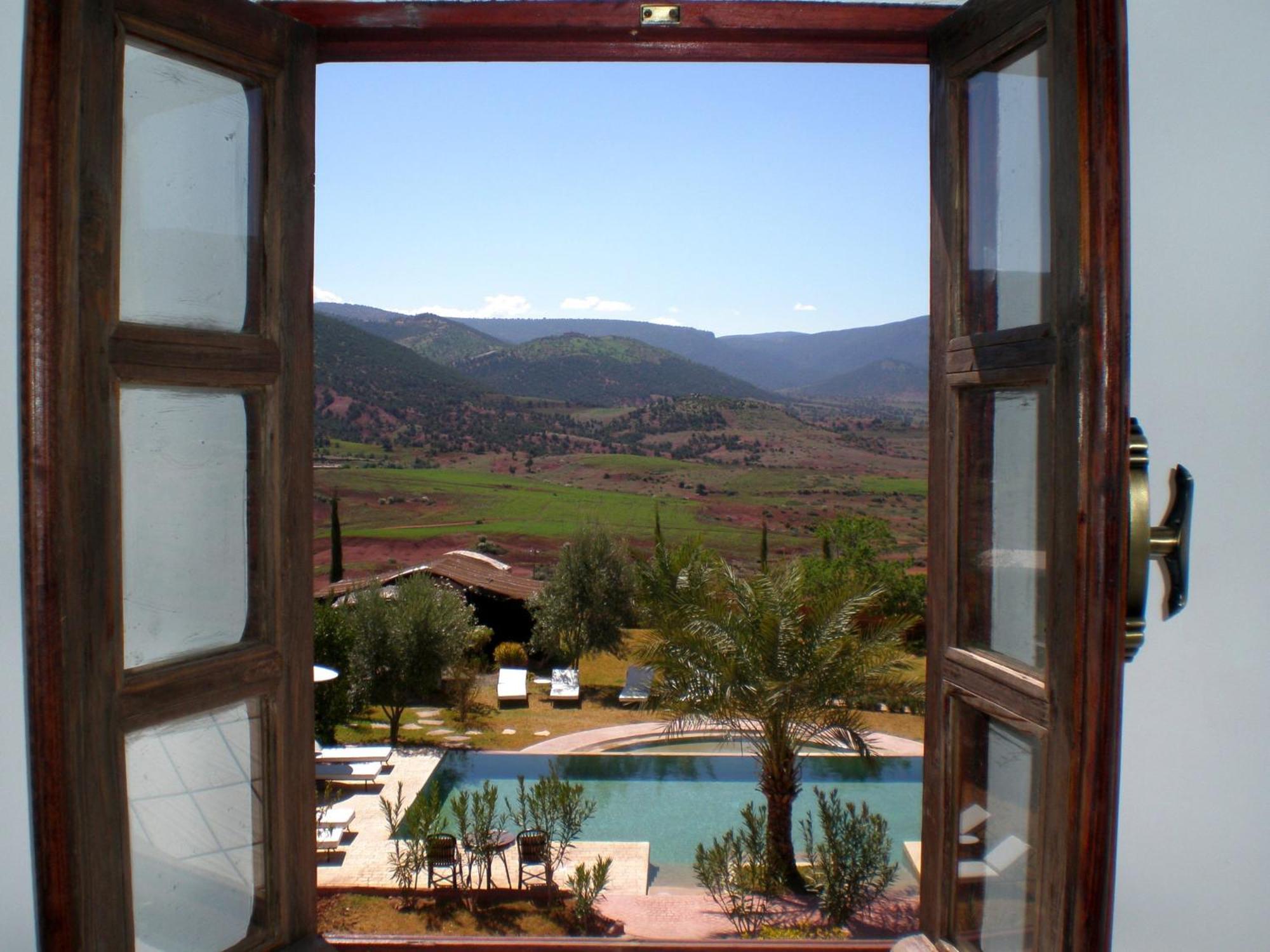 La Kasbah D'Ouzoud Bed and Breakfast Εξωτερικό φωτογραφία