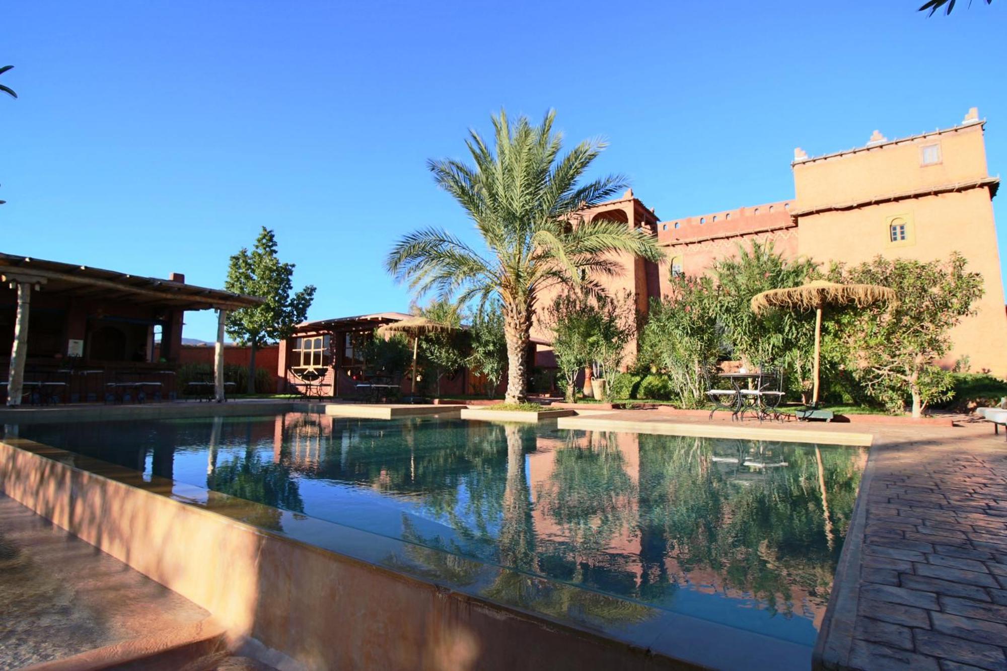 La Kasbah D'Ouzoud Bed and Breakfast Εξωτερικό φωτογραφία
