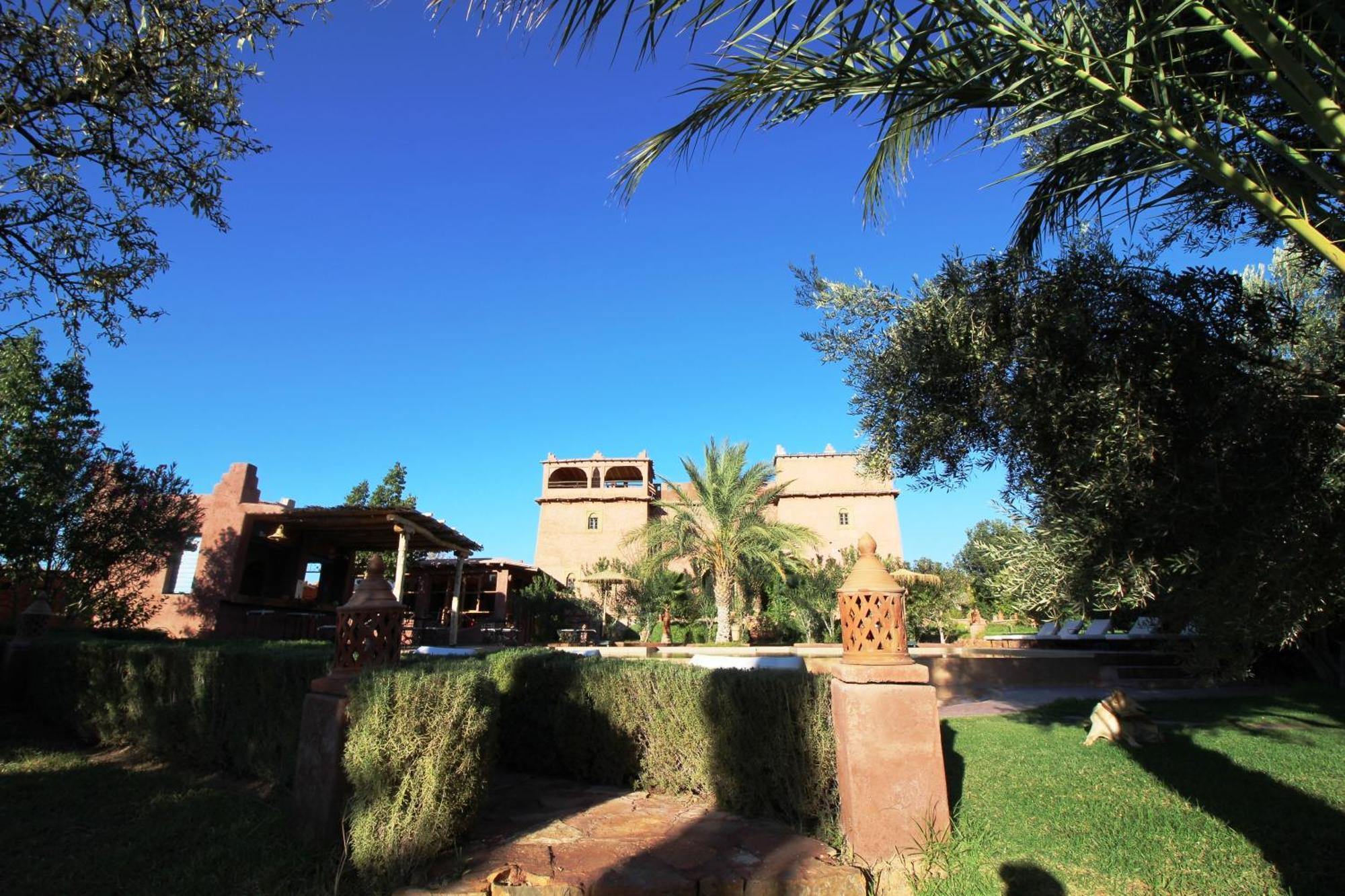 La Kasbah D'Ouzoud Bed and Breakfast Εξωτερικό φωτογραφία