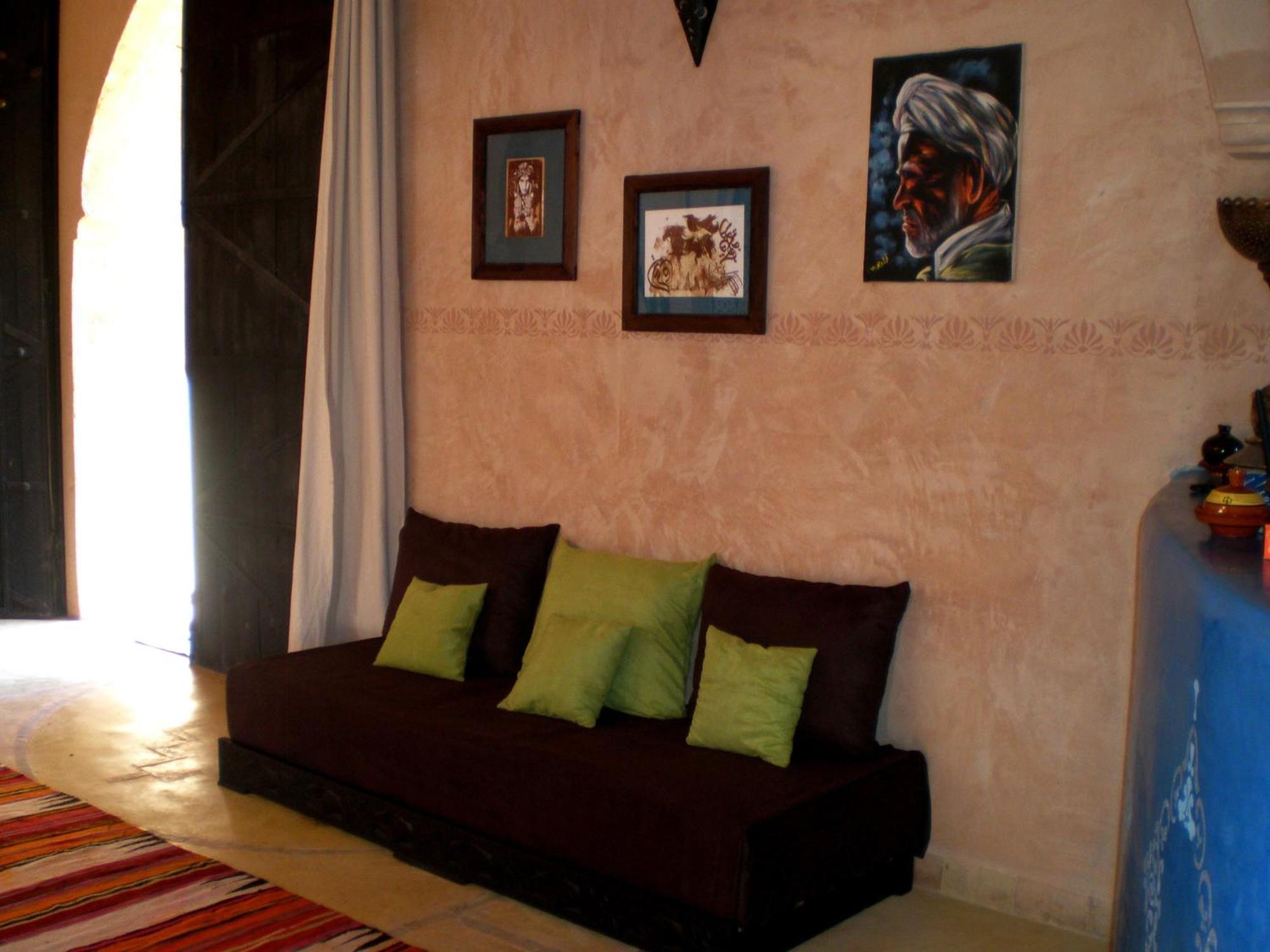 La Kasbah D'Ouzoud Bed and Breakfast Εξωτερικό φωτογραφία