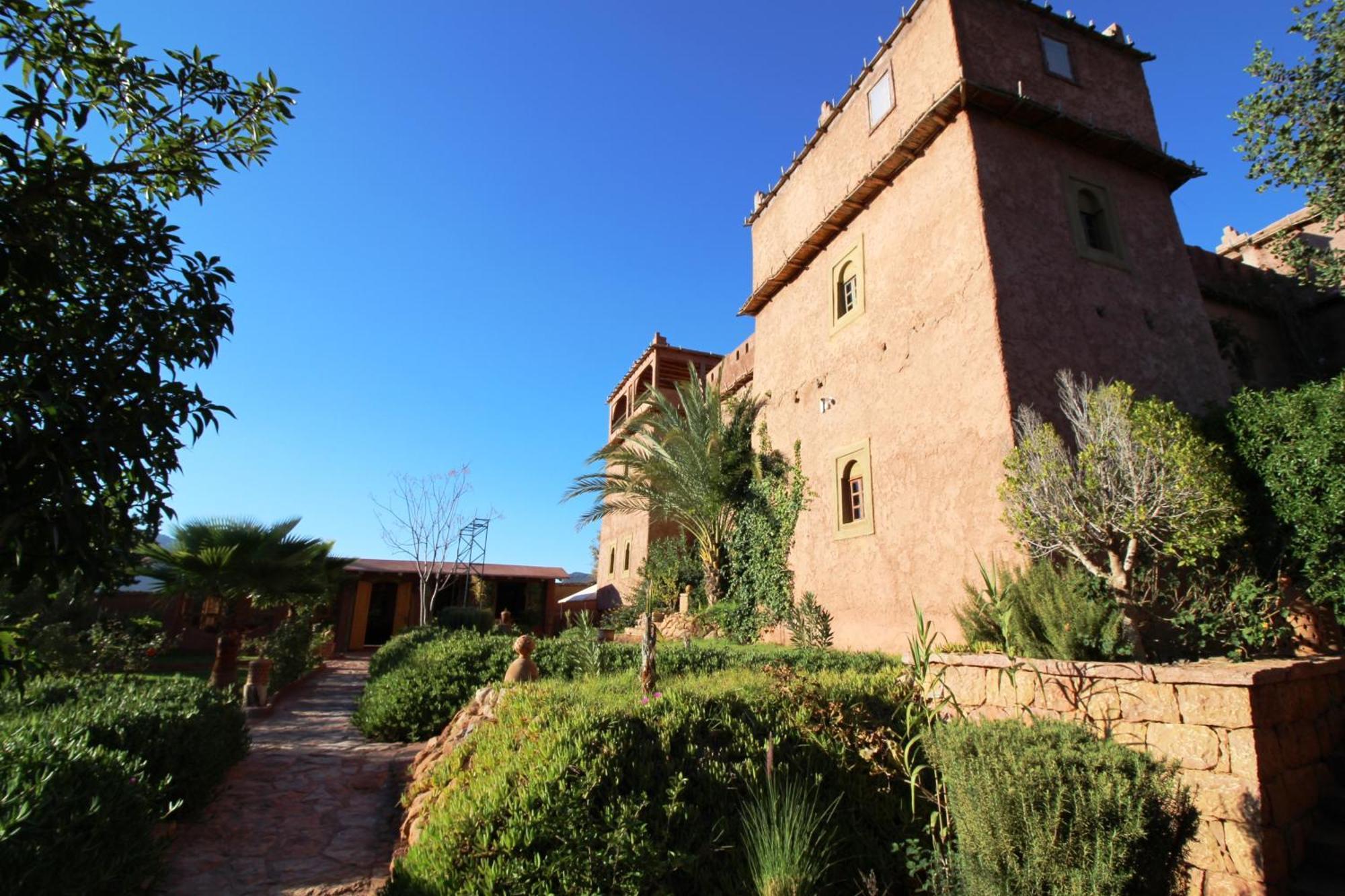 La Kasbah D'Ouzoud Bed and Breakfast Εξωτερικό φωτογραφία