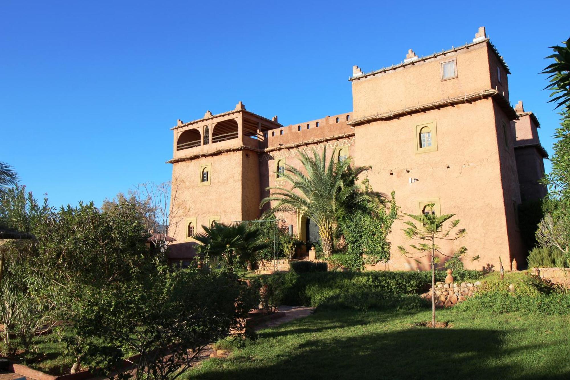 La Kasbah D'Ouzoud Bed and Breakfast Εξωτερικό φωτογραφία
