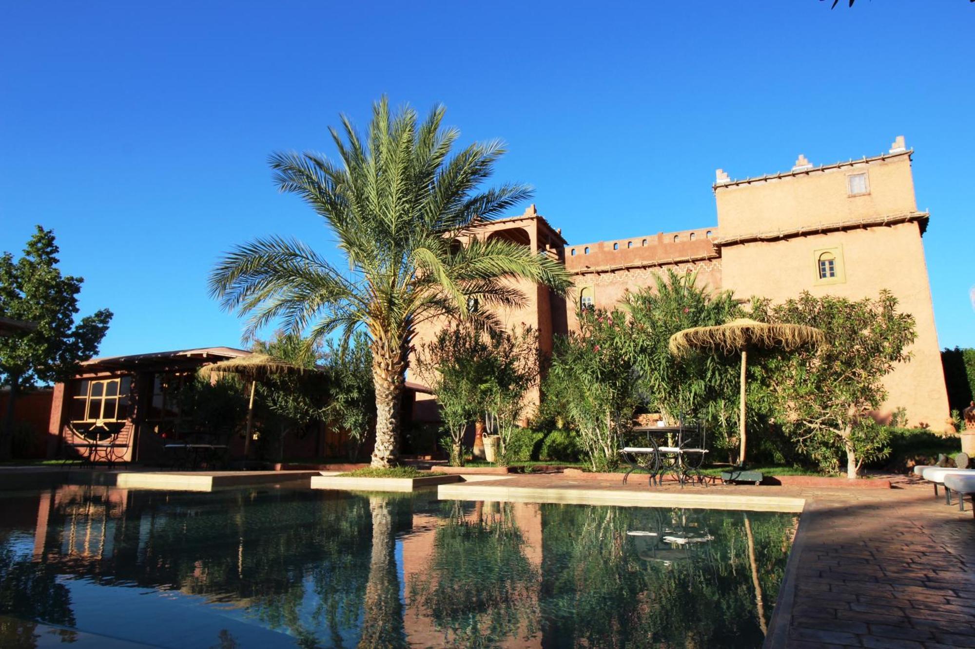 La Kasbah D'Ouzoud Bed and Breakfast Εξωτερικό φωτογραφία