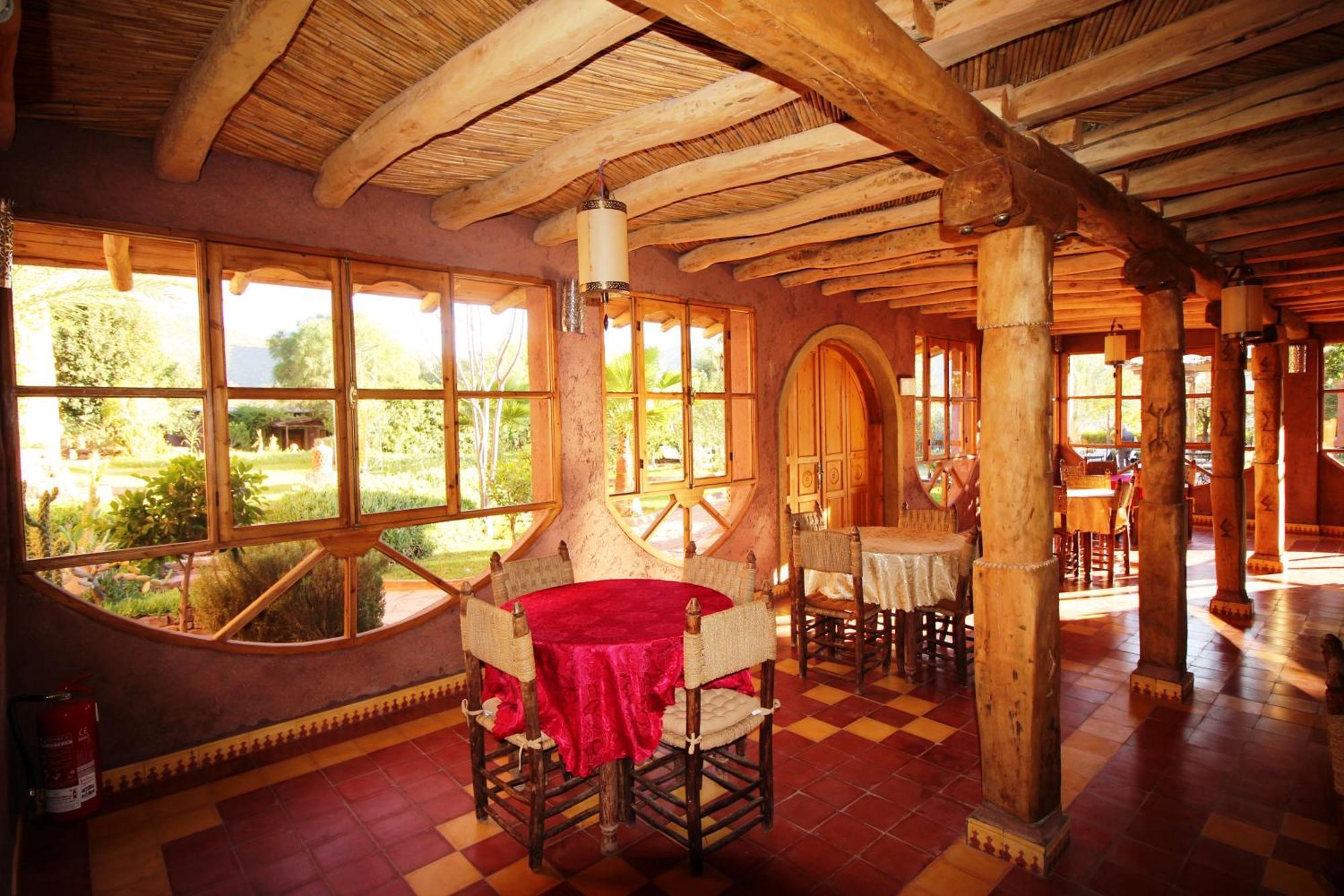 La Kasbah D'Ouzoud Bed and Breakfast Εξωτερικό φωτογραφία