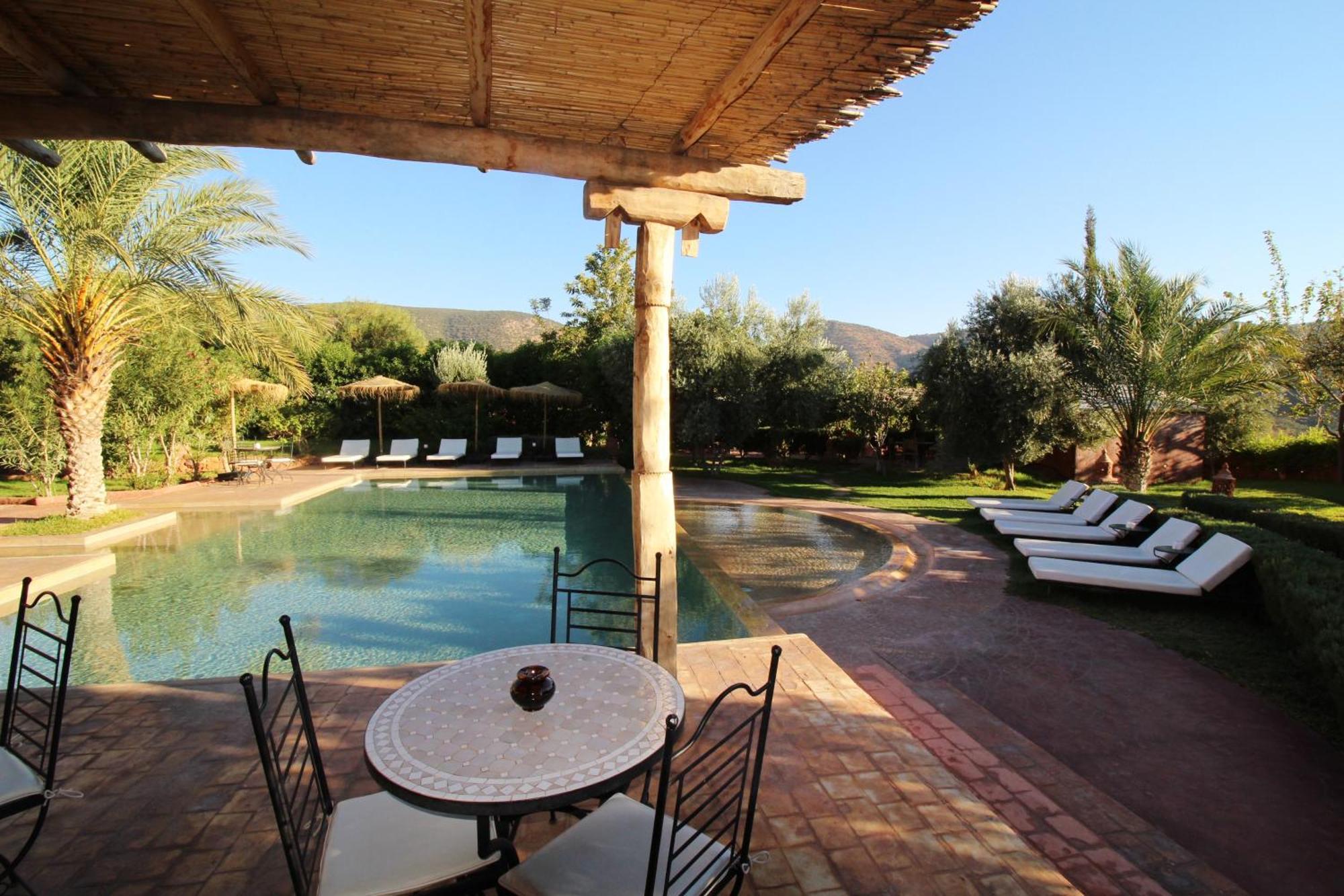 La Kasbah D'Ouzoud Bed and Breakfast Εξωτερικό φωτογραφία