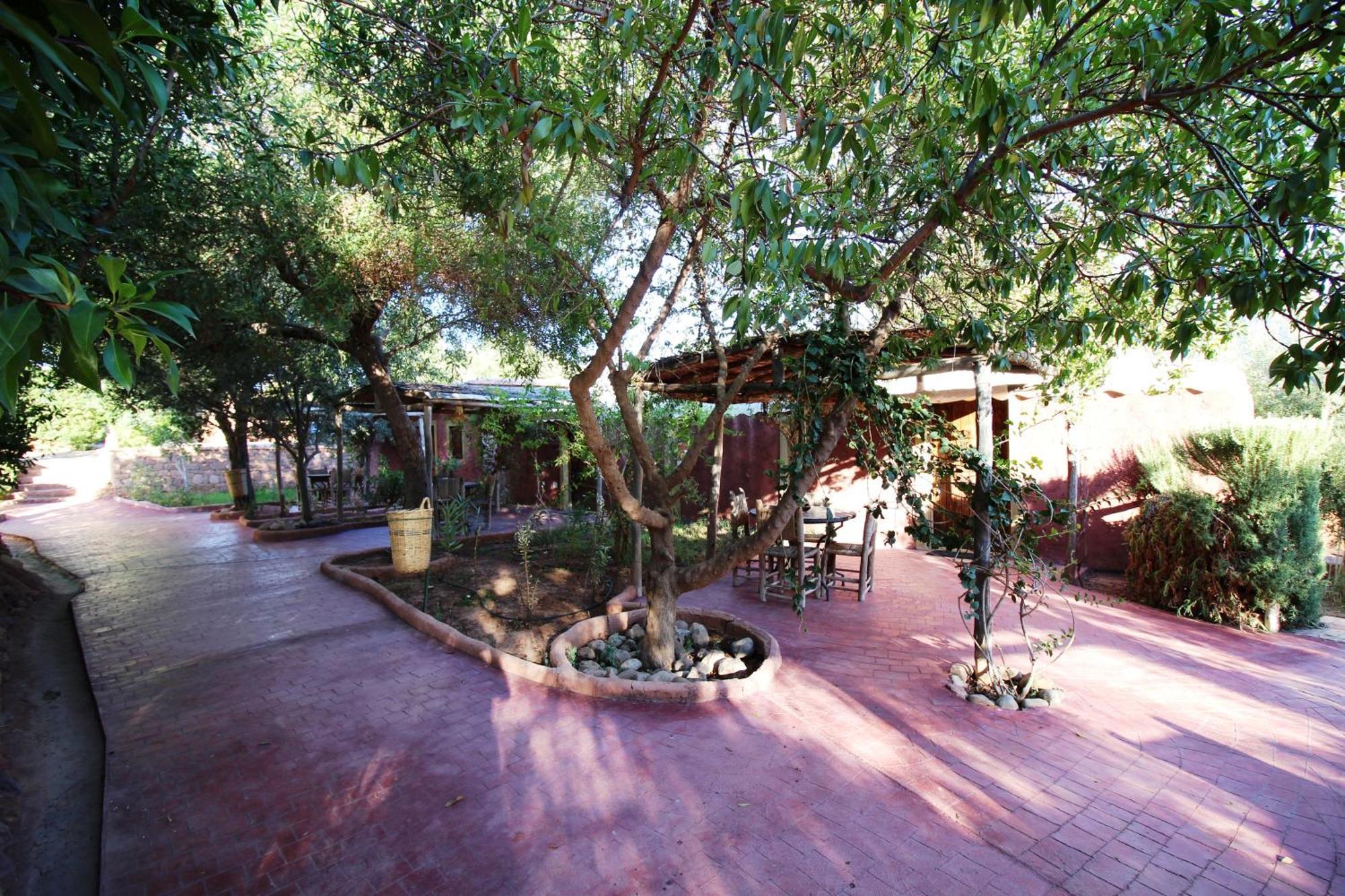 La Kasbah D'Ouzoud Bed and Breakfast Εξωτερικό φωτογραφία