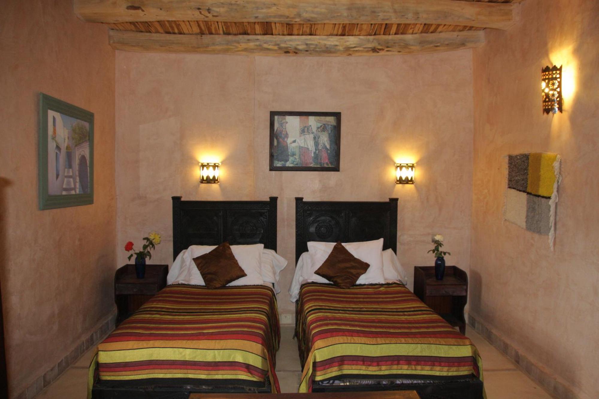 La Kasbah D'Ouzoud Bed and Breakfast Δωμάτιο φωτογραφία