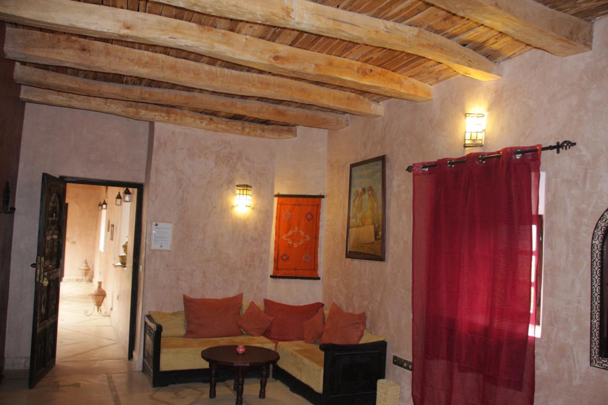 La Kasbah D'Ouzoud Bed and Breakfast Δωμάτιο φωτογραφία