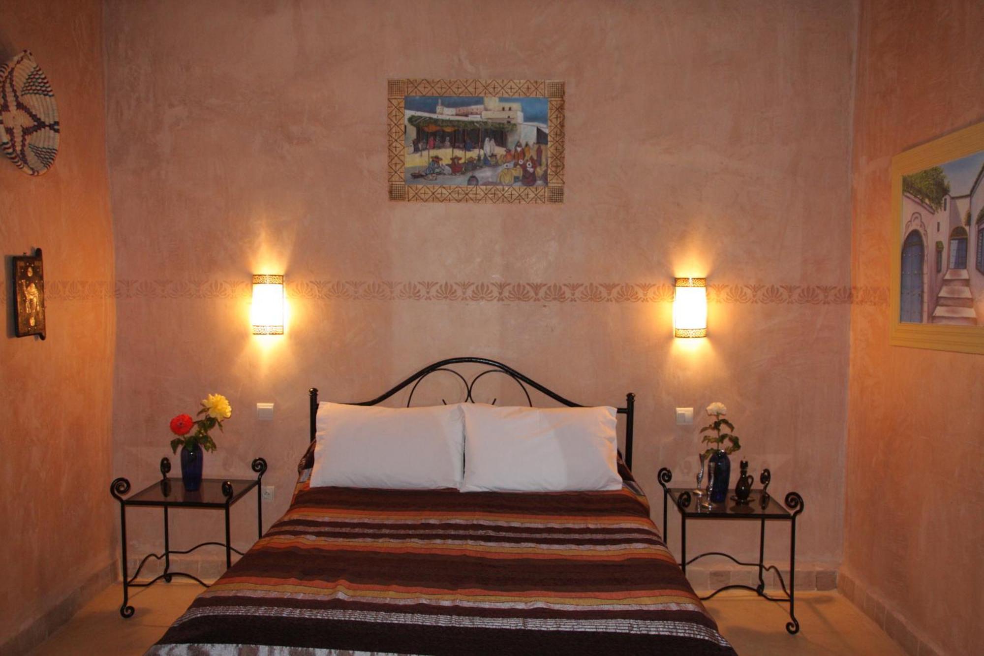 La Kasbah D'Ouzoud Bed and Breakfast Δωμάτιο φωτογραφία