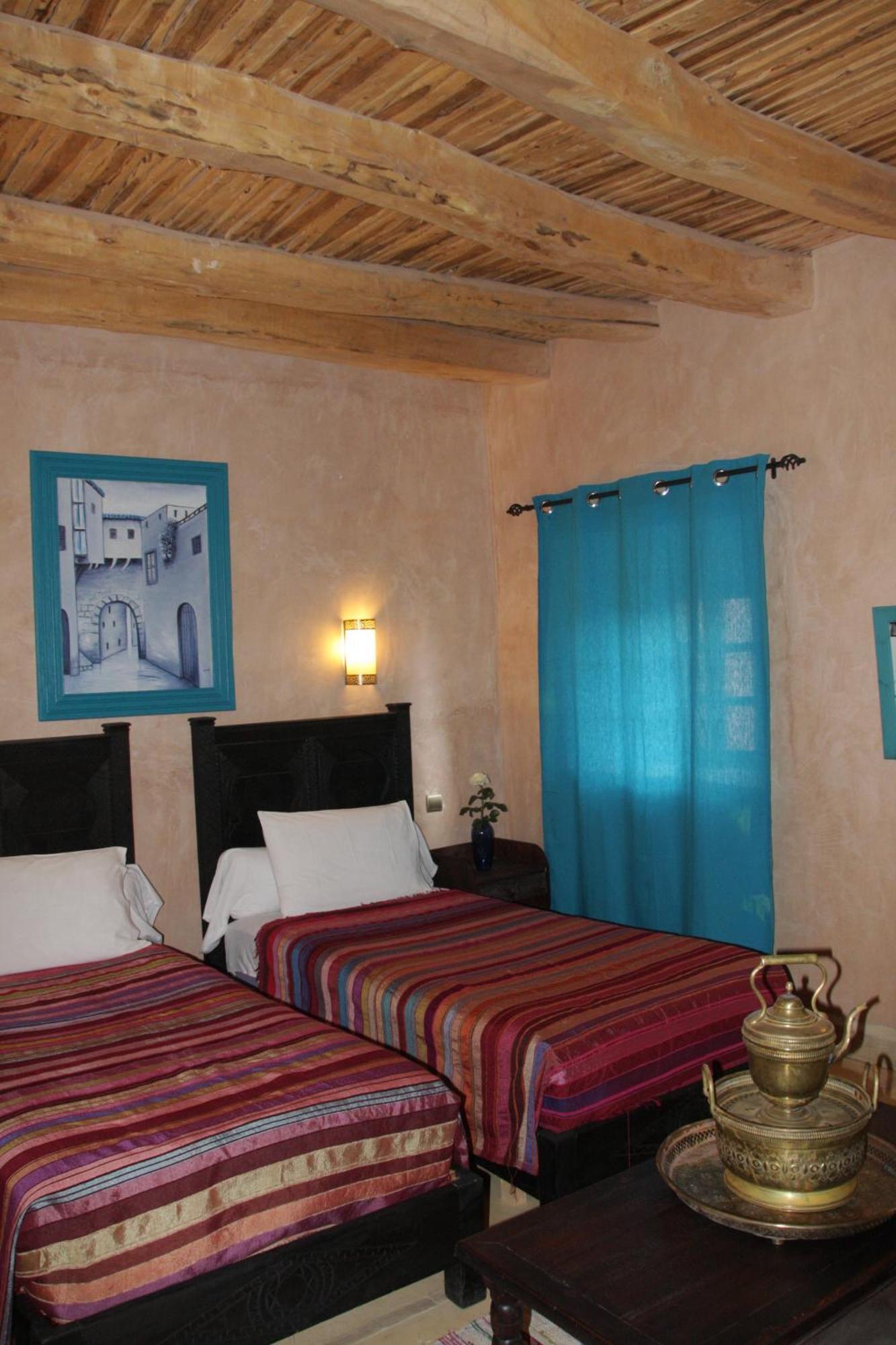 La Kasbah D'Ouzoud Bed and Breakfast Δωμάτιο φωτογραφία