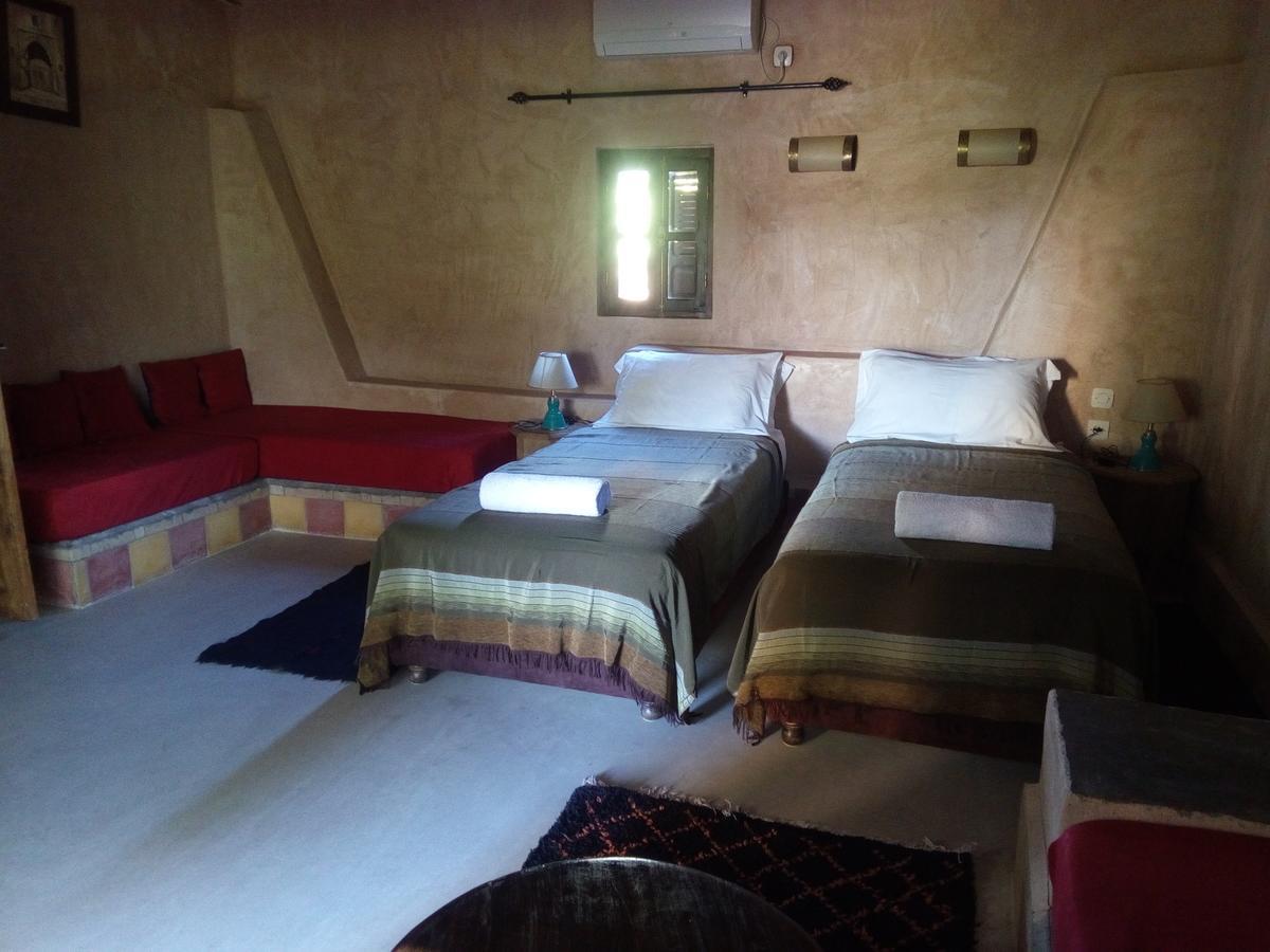 La Kasbah D'Ouzoud Bed and Breakfast Εξωτερικό φωτογραφία