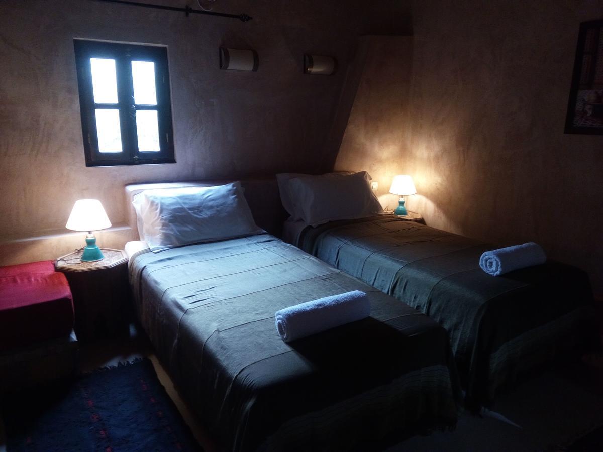 La Kasbah D'Ouzoud Bed and Breakfast Εξωτερικό φωτογραφία