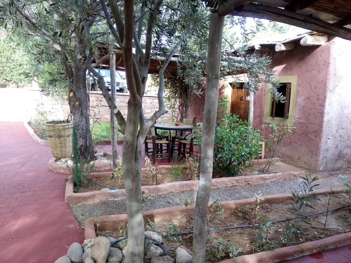 La Kasbah D'Ouzoud Bed and Breakfast Εξωτερικό φωτογραφία