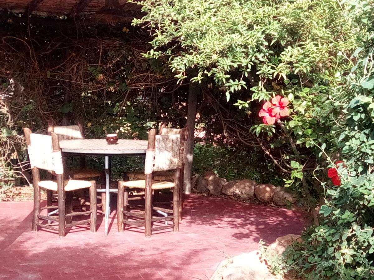 La Kasbah D'Ouzoud Bed and Breakfast Εξωτερικό φωτογραφία