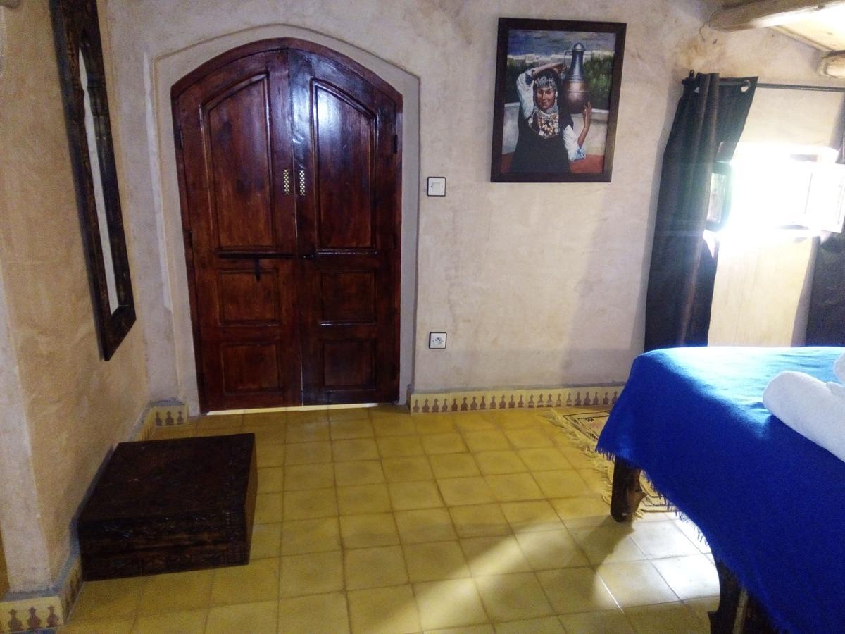 La Kasbah D'Ouzoud Bed and Breakfast Εξωτερικό φωτογραφία