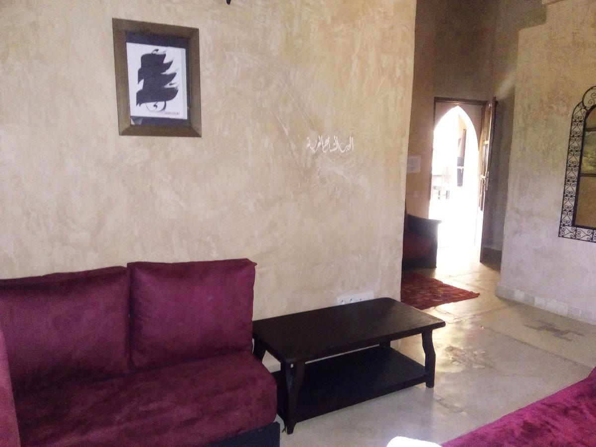 La Kasbah D'Ouzoud Bed and Breakfast Εξωτερικό φωτογραφία
