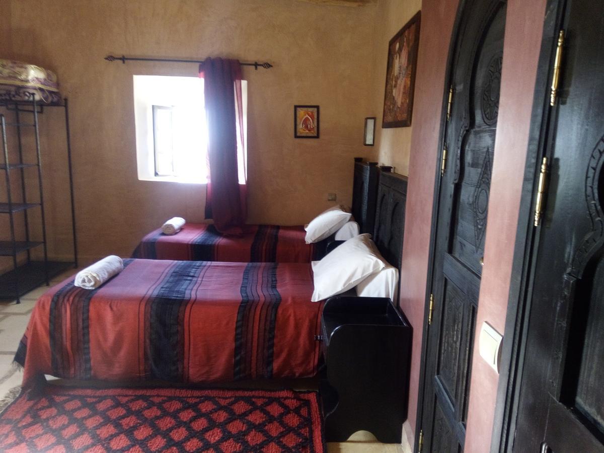La Kasbah D'Ouzoud Bed and Breakfast Εξωτερικό φωτογραφία