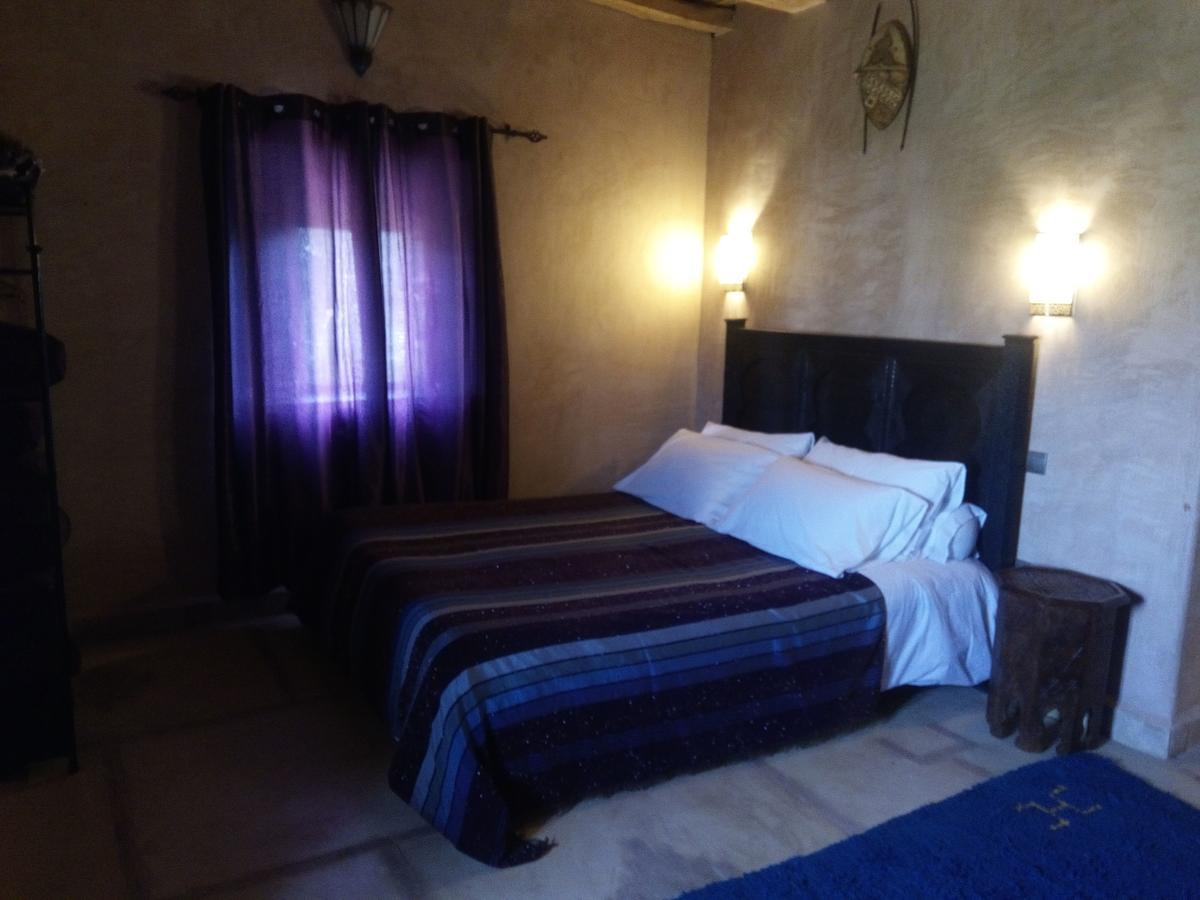 La Kasbah D'Ouzoud Bed and Breakfast Εξωτερικό φωτογραφία