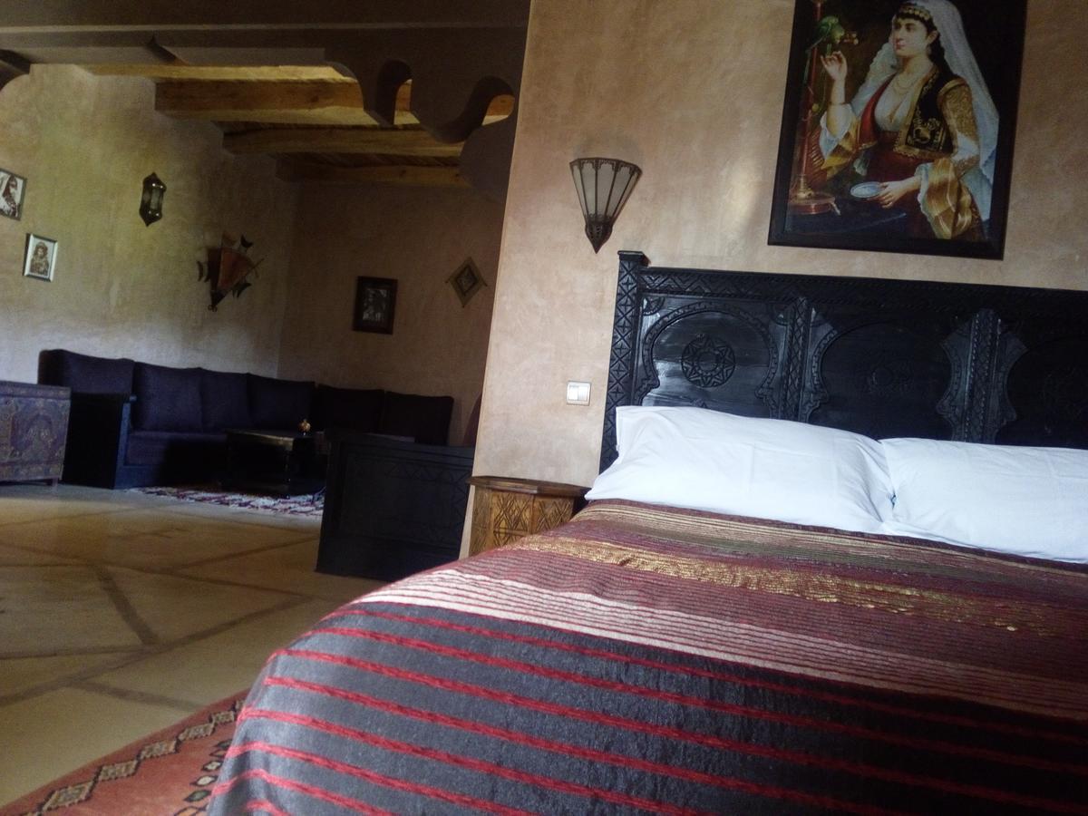 La Kasbah D'Ouzoud Bed and Breakfast Εξωτερικό φωτογραφία