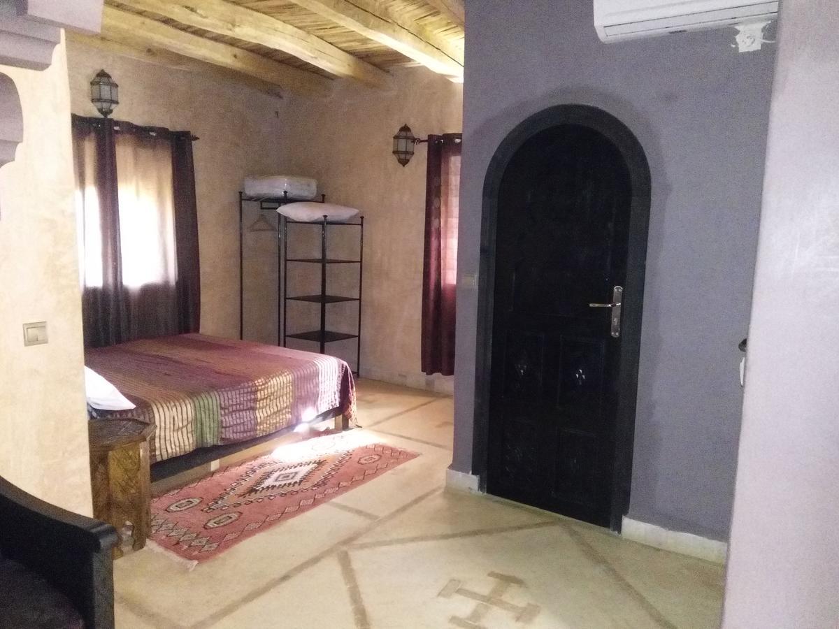 La Kasbah D'Ouzoud Bed and Breakfast Εξωτερικό φωτογραφία