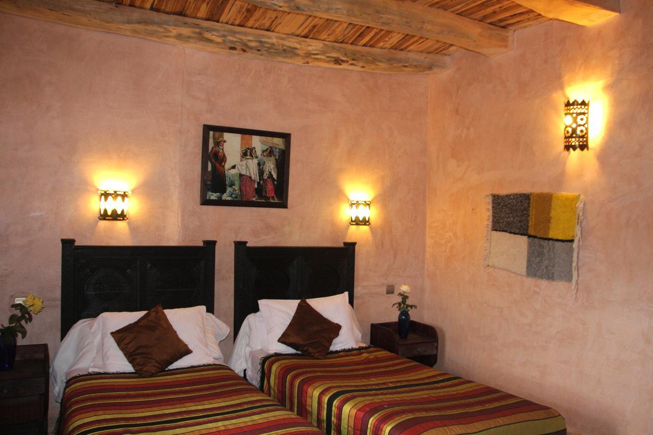 La Kasbah D'Ouzoud Bed and Breakfast Εξωτερικό φωτογραφία