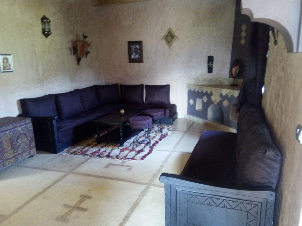 La Kasbah D'Ouzoud Bed and Breakfast Εξωτερικό φωτογραφία