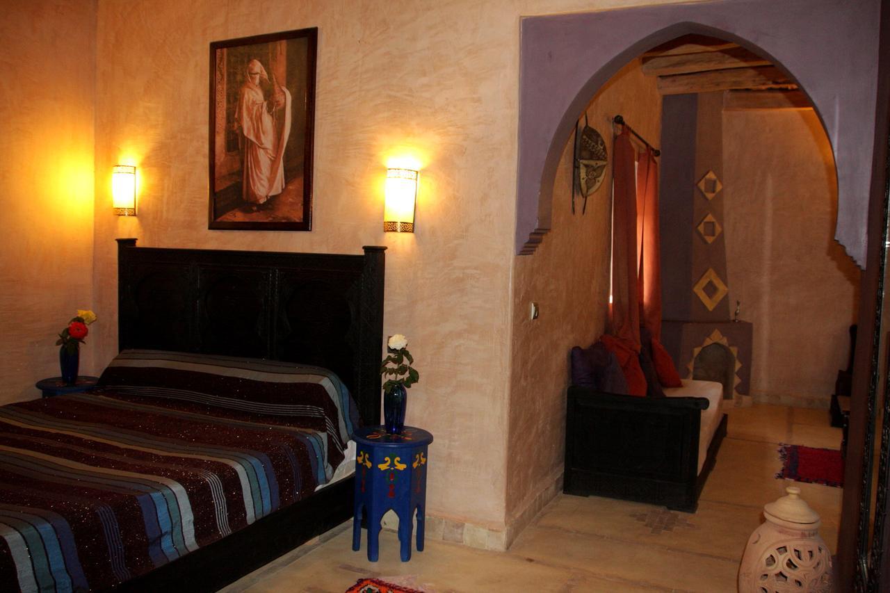 La Kasbah D'Ouzoud Bed and Breakfast Εξωτερικό φωτογραφία