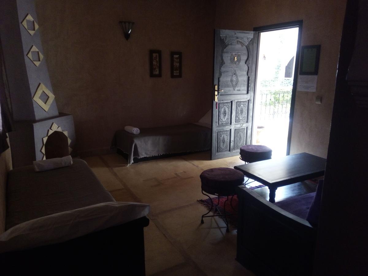 La Kasbah D'Ouzoud Bed and Breakfast Εξωτερικό φωτογραφία