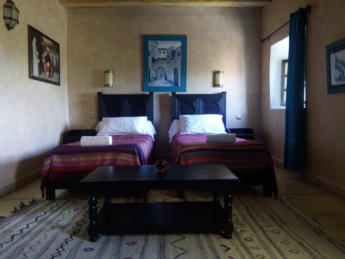 La Kasbah D'Ouzoud Bed and Breakfast Εξωτερικό φωτογραφία