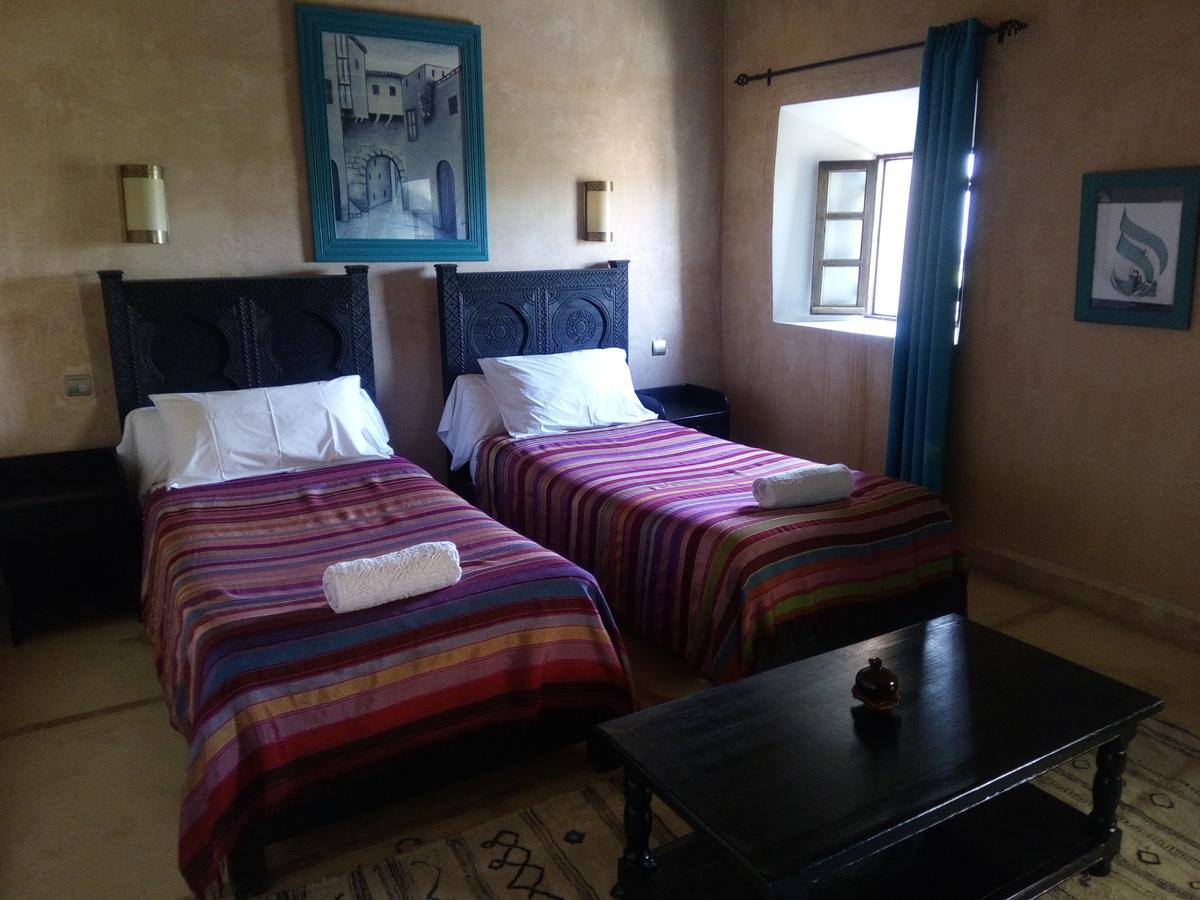 La Kasbah D'Ouzoud Bed and Breakfast Εξωτερικό φωτογραφία