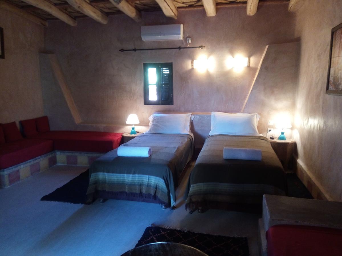 La Kasbah D'Ouzoud Bed and Breakfast Εξωτερικό φωτογραφία