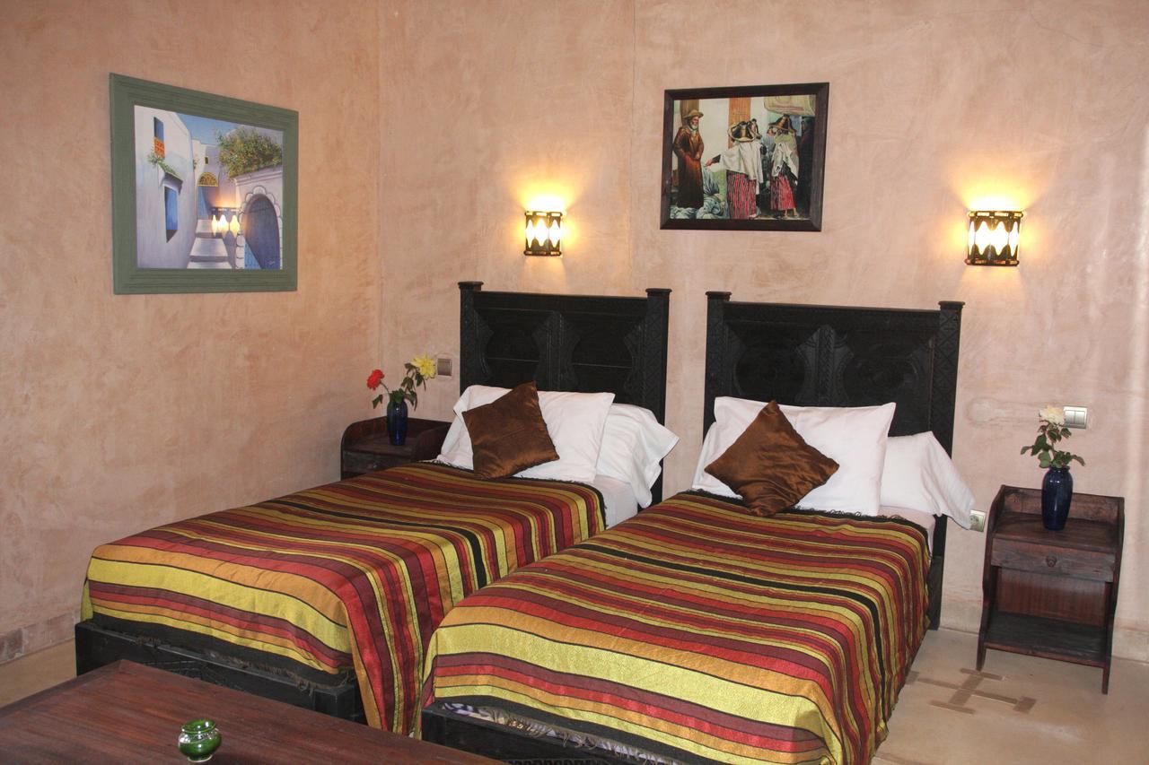 La Kasbah D'Ouzoud Bed and Breakfast Εξωτερικό φωτογραφία