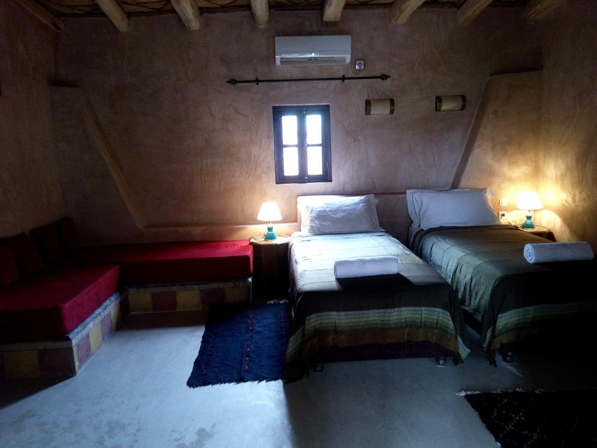 La Kasbah D'Ouzoud Bed and Breakfast Εξωτερικό φωτογραφία
