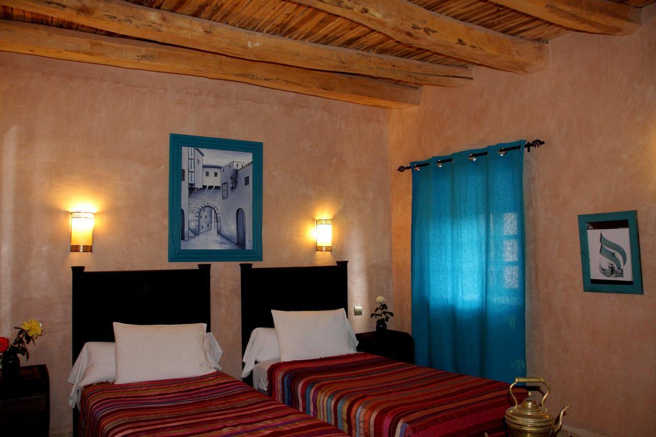 La Kasbah D'Ouzoud Bed and Breakfast Εξωτερικό φωτογραφία