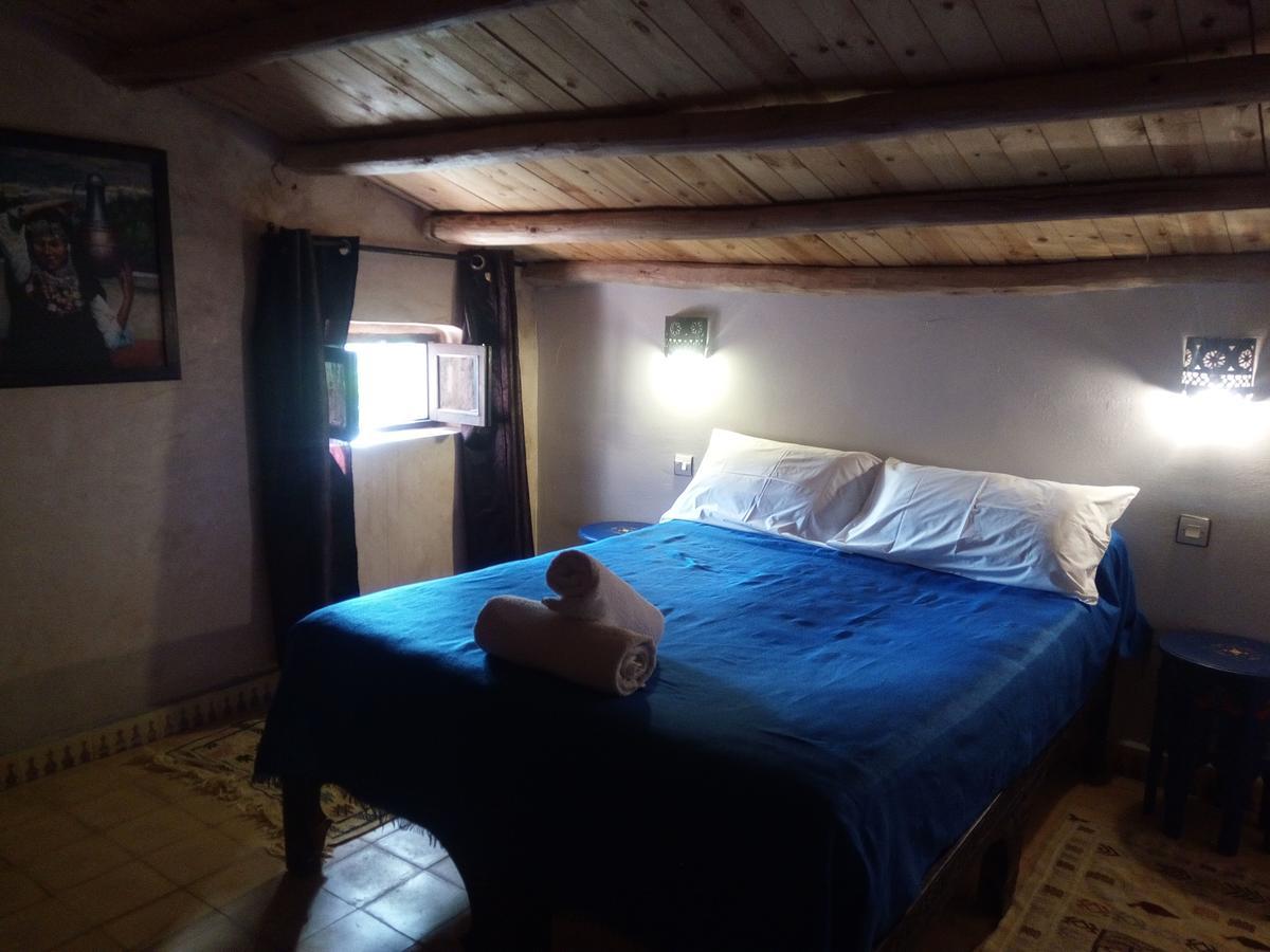 La Kasbah D'Ouzoud Bed and Breakfast Εξωτερικό φωτογραφία