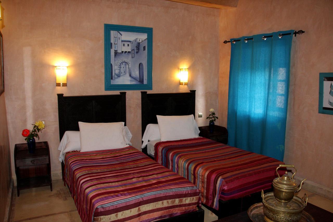 La Kasbah D'Ouzoud Bed and Breakfast Εξωτερικό φωτογραφία
