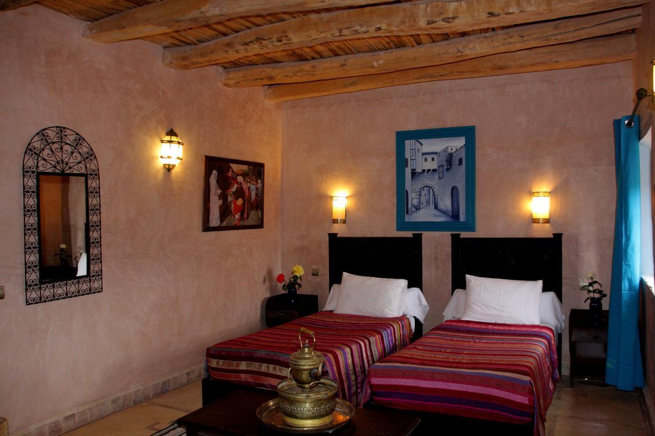 La Kasbah D'Ouzoud Bed and Breakfast Εξωτερικό φωτογραφία