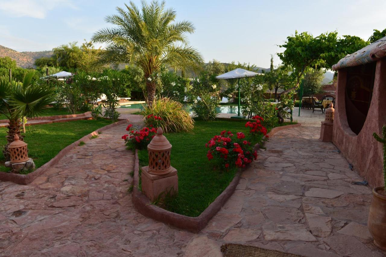 La Kasbah D'Ouzoud Bed and Breakfast Εξωτερικό φωτογραφία