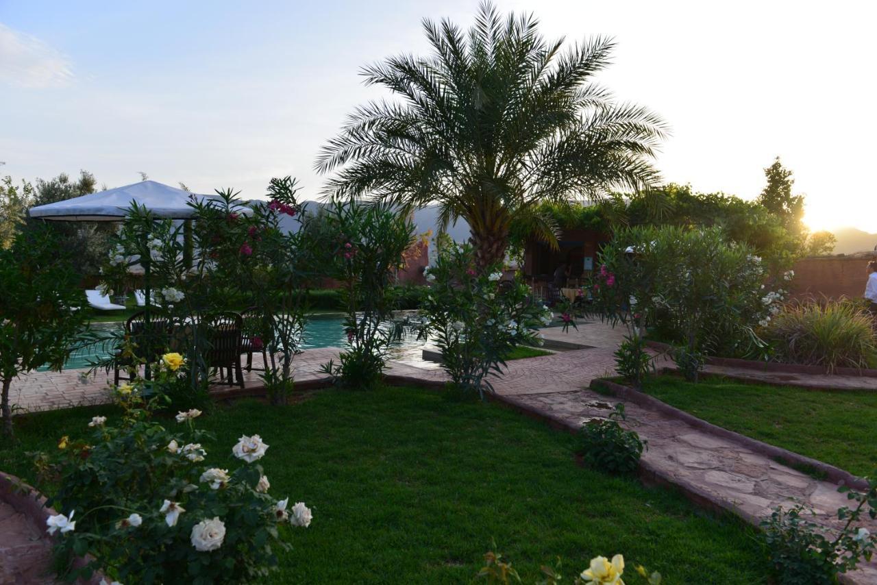 La Kasbah D'Ouzoud Bed and Breakfast Εξωτερικό φωτογραφία