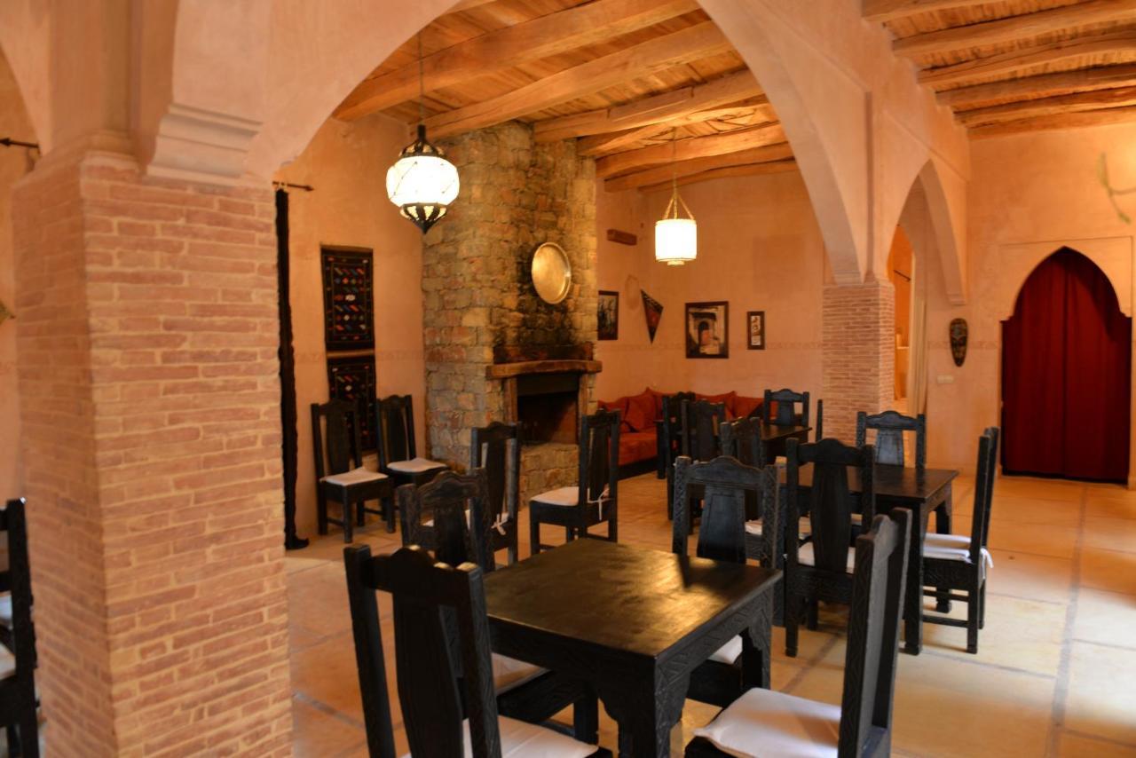 La Kasbah D'Ouzoud Bed and Breakfast Εξωτερικό φωτογραφία